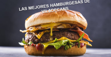 Five Guys mejores hamburgesa Viladecans