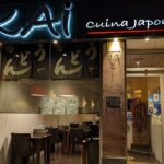 Kai japanese restaurant