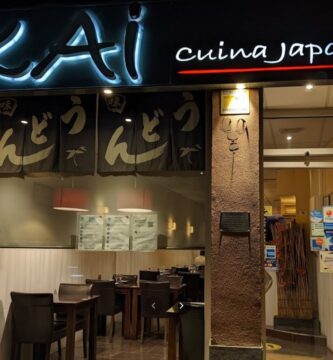 Kai japanese restaurant