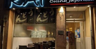 Kai japanese restaurant