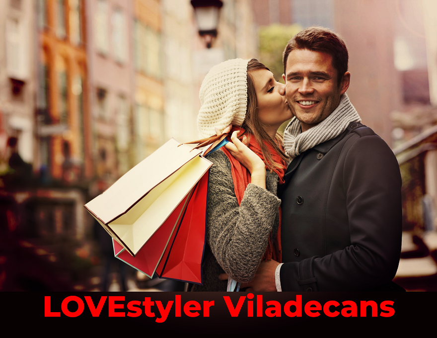 Sant Valentin en el Outlet de Viladecans