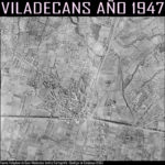 Mapa de Viladecans 1947
