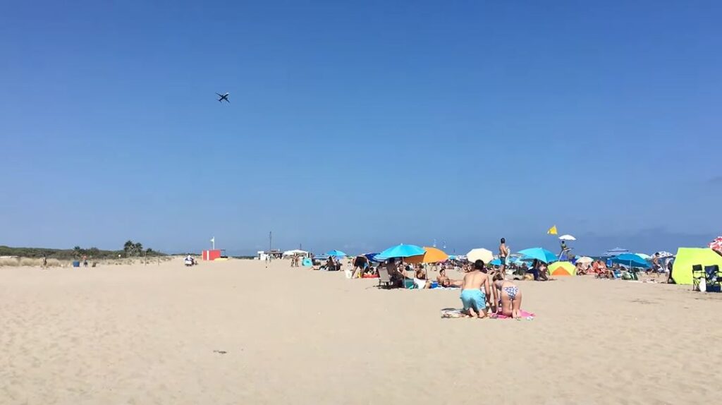 playa de la Murtra Viladecans 2