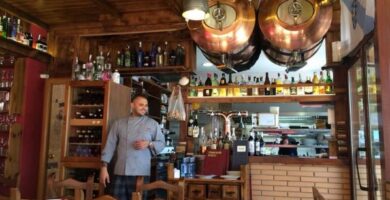 restaurante foxos
