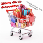 ultimo dia de ofertas antes de fiesta mayor